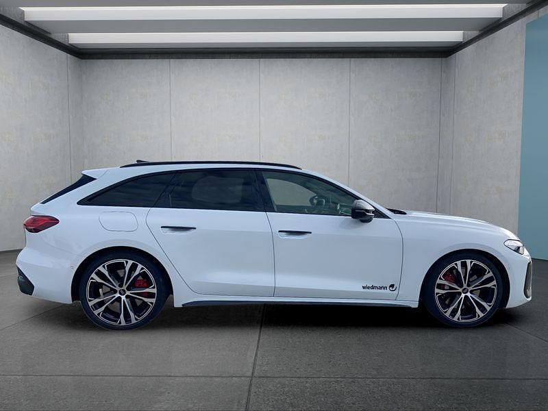 Gebraucht Audi S5 367 PS (269 kW) 2025 Weiß Kombi