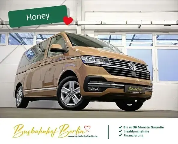 Używany VW Multivan Comfortline 150 KM (110 kW) 2020 Andere Minivan