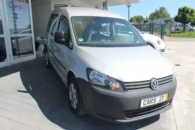 Gebraucht VW Caddy 86 PS (63 kW) 2012 Andere Van / Kleinbus
