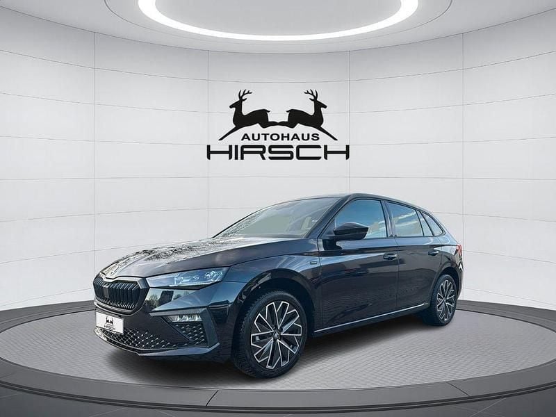 Schwarz Gebraucht 2025 Skoda Scala Selection Kleinwagen | 22.990 € (Guter Preis) - Bild 1/4