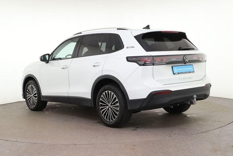 Gebraucht VW Tiguan Goal 150 PS (110 kW) 2025 Weiß SUV