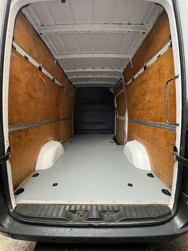 Weiß Gebraucht 2014 Mercedes Sprinter Van | 13.000 € (Fairer Preis) - Bild 1/4