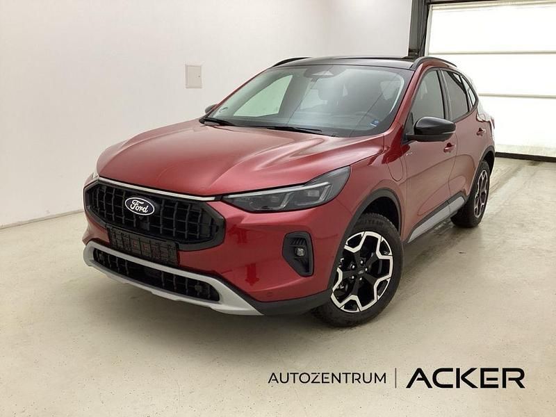 Rot Gebraucht 2024 Ford Kuga ST-Line X SUV | 36.680 € (Fairer Preis) - Bild 1/3