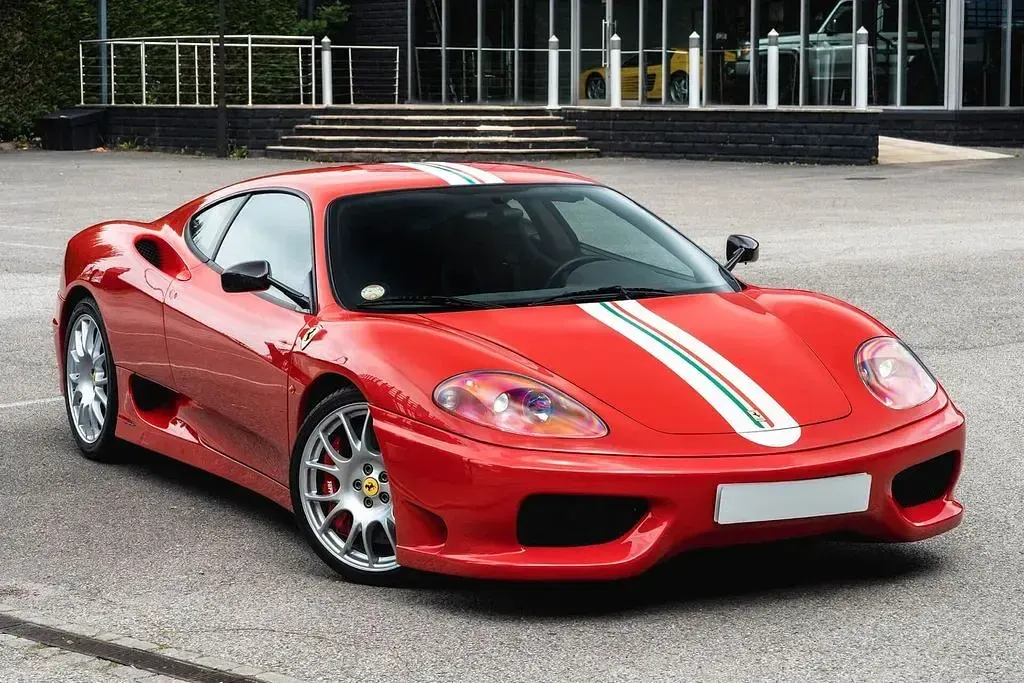 Gebraucht Ferrari 360 426 PS (313 kW) 2004 Rot