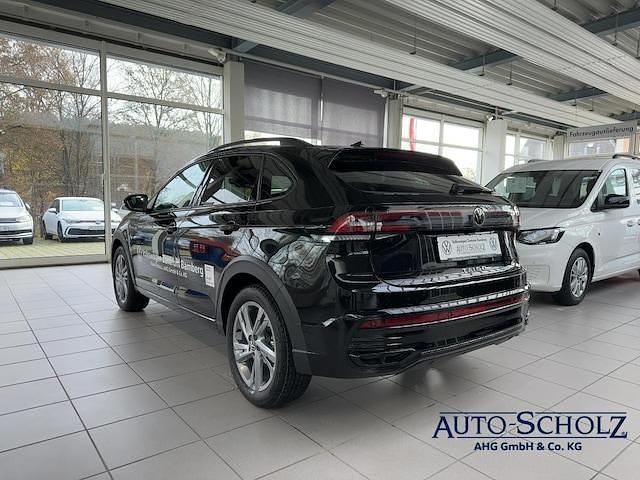 Gebraucht VW Taigo R-line 116 PS (85 kW) 2025 Schwarz SUV