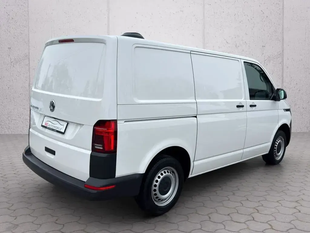 Gebraucht VW Transporter 150 PS (110 kW) 2021 Weiß Van