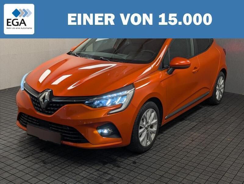 Metallic Gebraucht 2021 Renault Clio V Experience | 17.740 € (Guter Preis) - Bild 1/1