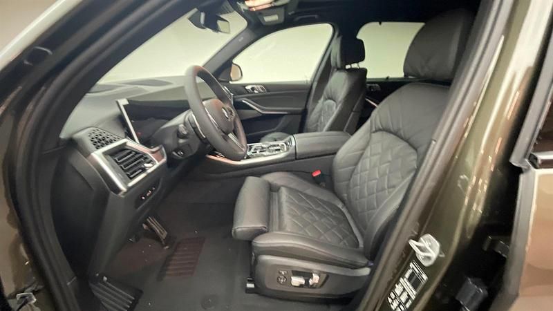 Neu BMW X5 Performance 340 PS (250 kW) 2026 Braun SUV