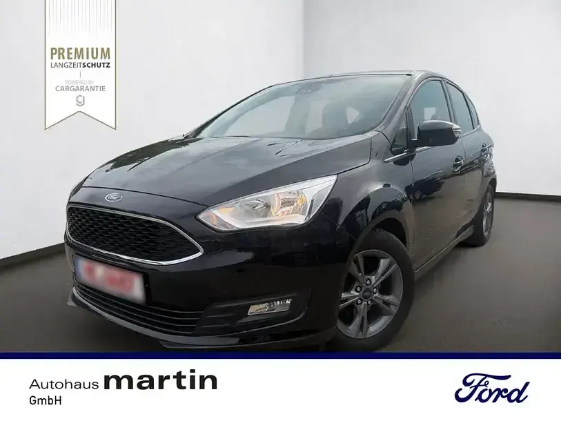 Gebraucht Ford C-MAX Cool & Connect 101 PS (74 kW) 2019 Van / Kleinbus