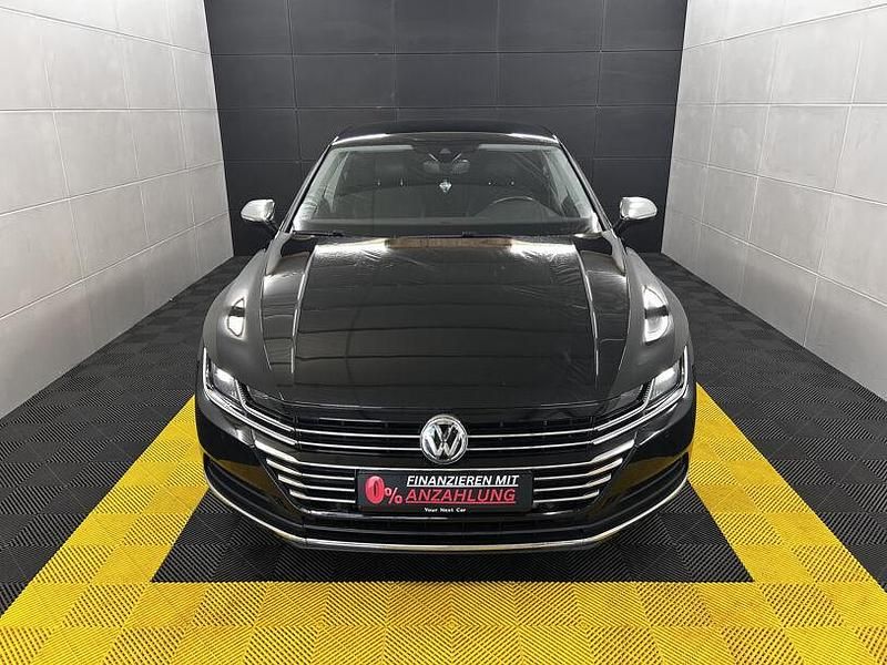 Gebraucht VW Arteon Elegance 240 PS (176 kW) 2018 Schwarz Limousine