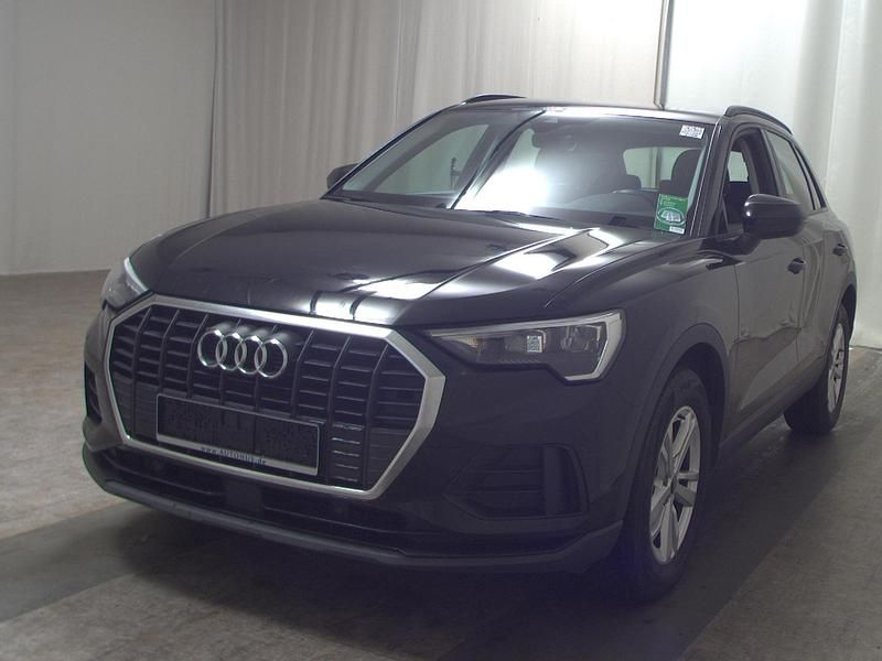 Gebraucht Audi Q3 150 PS (110 kW) 2022 Schwarz SUV