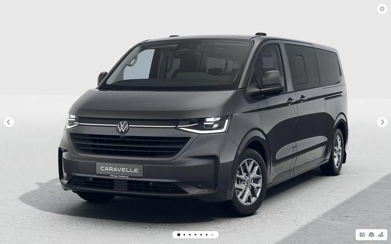 Neu VW T7 Style 170 PS (125 kW) 2026 Grau Van