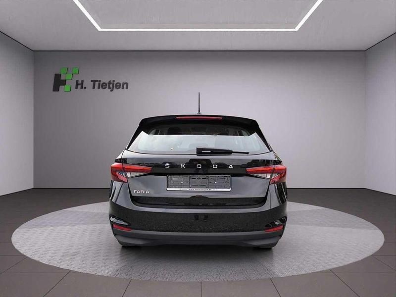 Gebraucht Skoda Fabia Style 110 PS (80 kW) 2023 Schwarz Kleinwagen