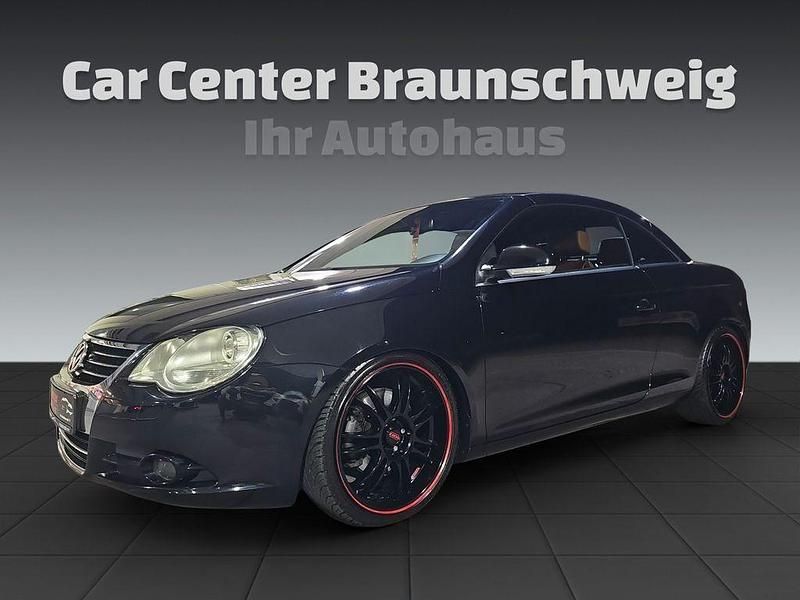 Używany VW Eos Individual 140 KM (102 kW) 2007 Other Kabriolet