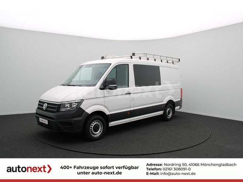 Gebraucht VW Crafter 177 PS (130 kW) 2020 Weiss Van