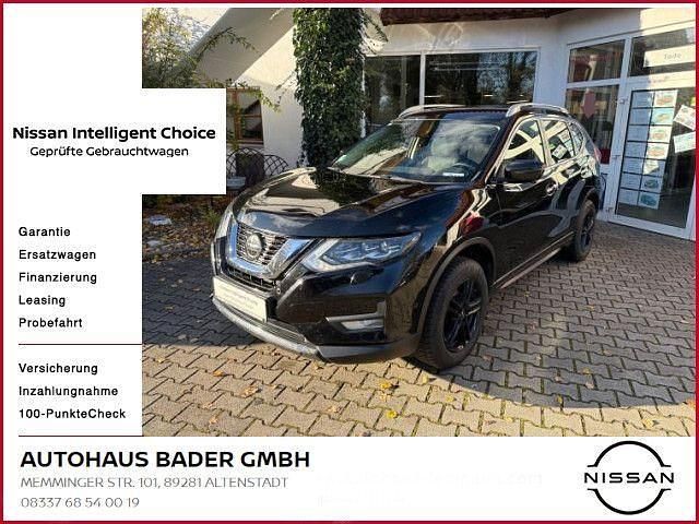 Schwarz Gebraucht 2020 Nissan X-Trail 360º SUV | 18.900 € (Fairer Preis) - Bild 1/4