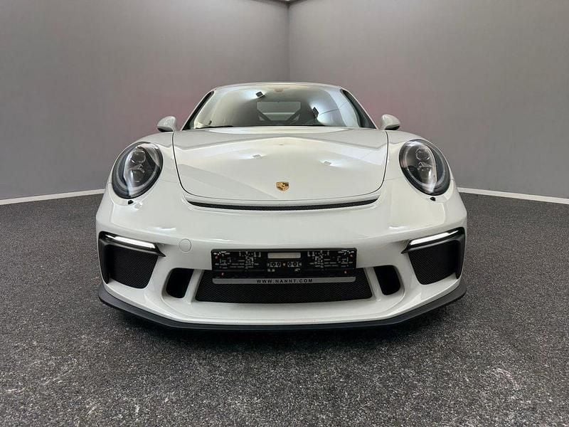 Gebraucht Porsche 911 500 PS (367 kW) 2017 Weiß