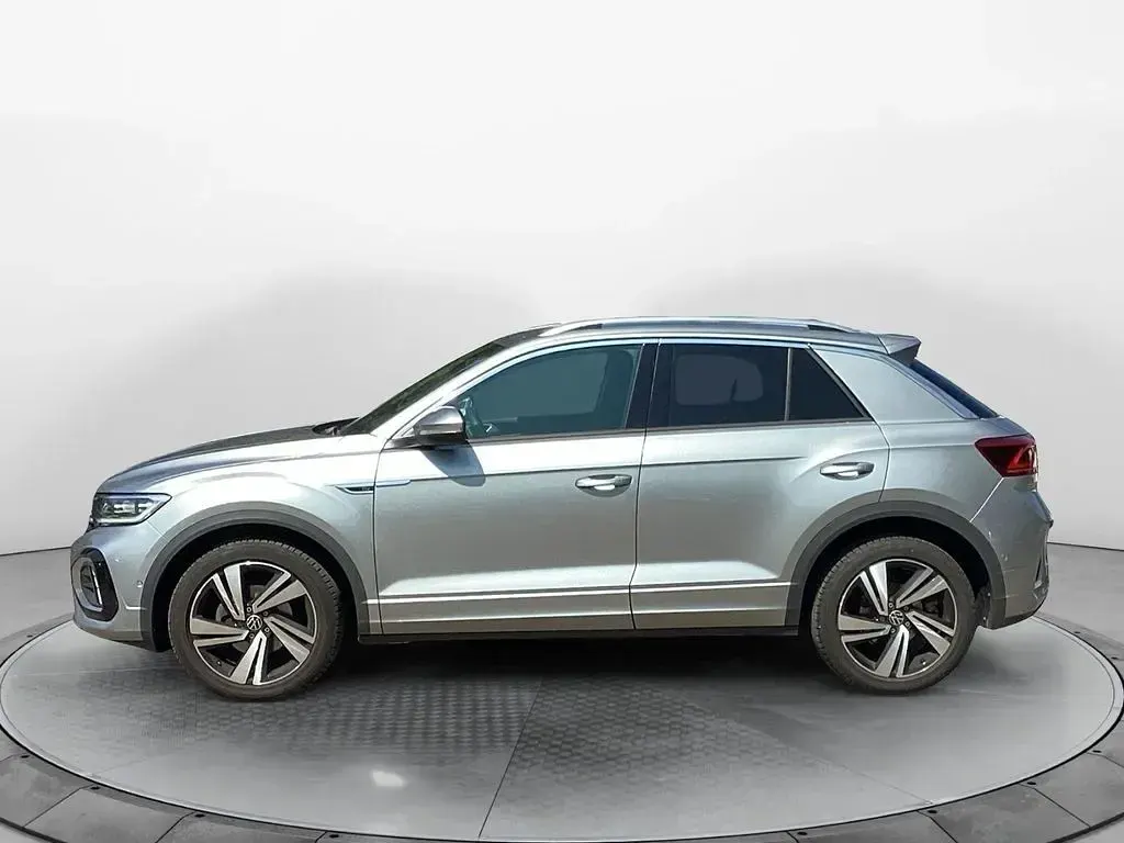 Gebraucht VW T-Roc Beats 150 PS (110 kW) 2024 Pyritsilber metallic SUV