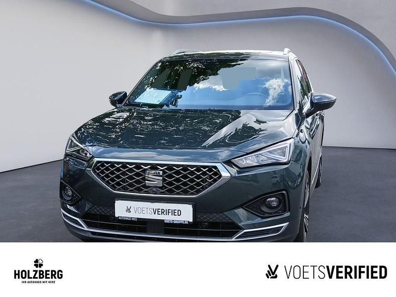 Grau Gebraucht 2019 Seat Tarraco 4Drive SUV | 28.490 € (Guter Preis) - Bild 1/4