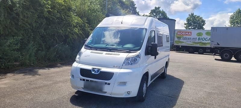 Gebraucht 2013 Peugeot Boxer Van | 13.500 € - Bild 1/4