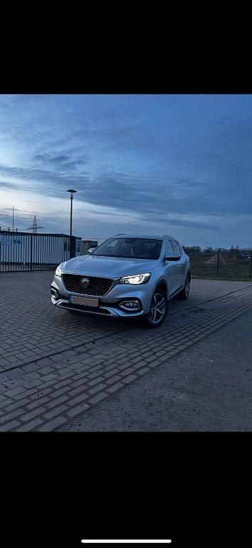 Gebraucht MG HS Luxury 162 PS (119 kW) 2023 Silber SUV