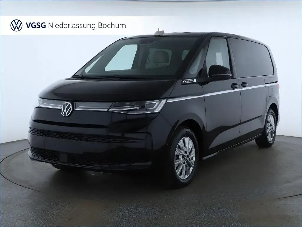 Usata VW Multivan Style 150 CV (110 kW) 2024 Nero Monovolume