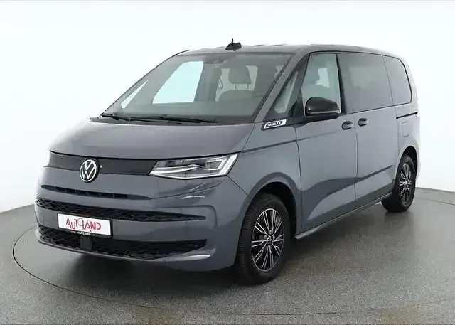 Used VW Multivan 204 HP (150 kW) 2023 Grey Minivan