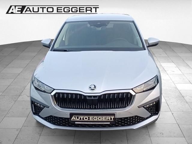 Neu Skoda Scala Selection 150 PS (110 kW) 2026 Brilliantsilber metallic Kleinwagen