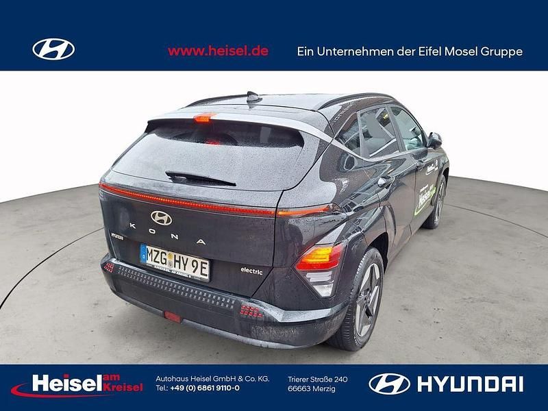 Gebraucht Hyundai Kona Prime 160 kW (218 PS) 2024 Schwarz SUV