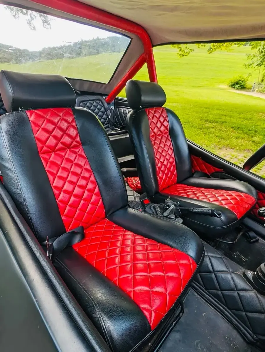 Gebraucht VW Buggy 120 PS (88 kW) 1981 Schwarz Limousine