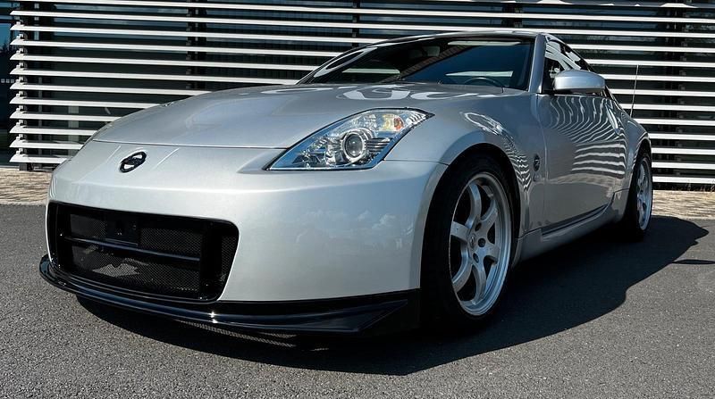 Silber Gebraucht 2007 Nissan 350Z Nismo Coupé | 18.500 € (Superpreis) - Bild 1/4