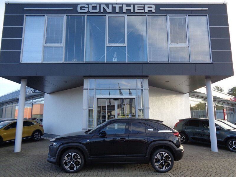 Gebraucht Mazda MX30 Makoto 170 PS (125 kW) 2023 Schwarz SUV