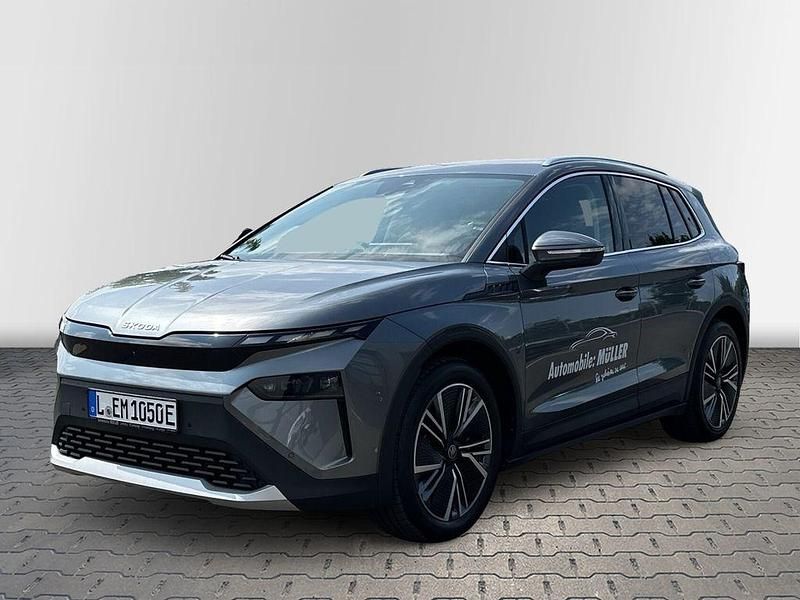 Gebraucht Skoda Elroq 210 kW (286 PS) 2025 Grau SUV