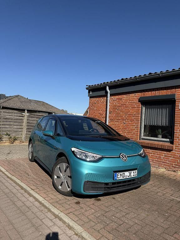 Brugt VW ID.3 Pro Performance 150 kW (204 HK) 2023 Grøn Hatchback