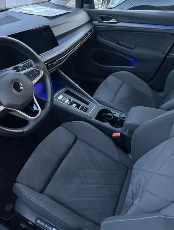 Gebraucht VW Golf VII Style 204 PS (150 kW) 2020 Grau Limousine