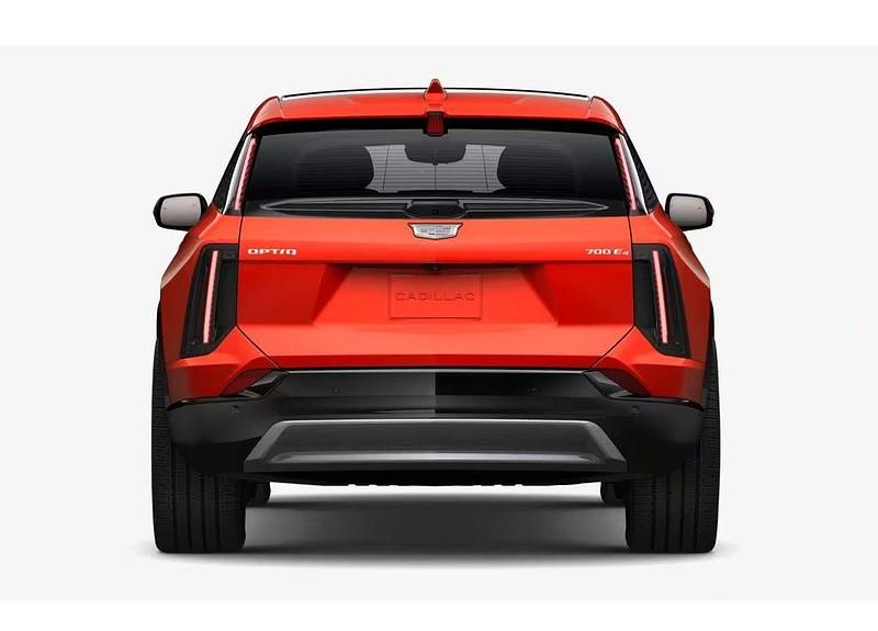 Neu Cadillac OPTIQ 324 kW (441 PS) 2025 Orange SUV