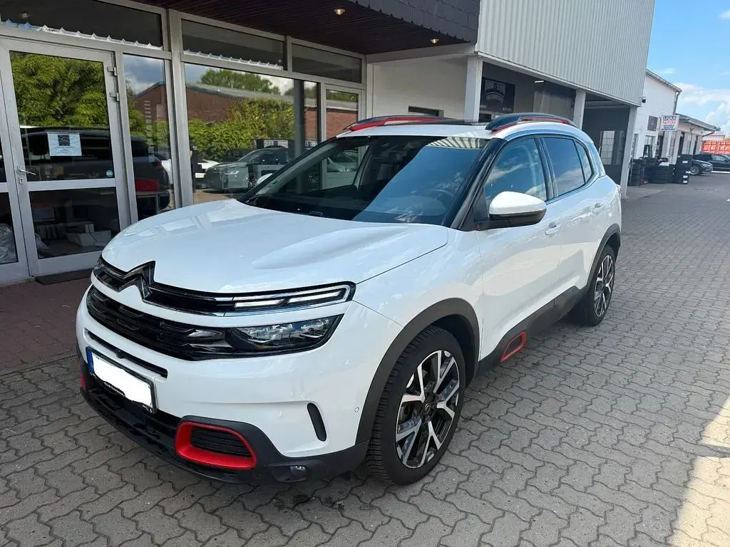 Gebraucht Citroën C5 Aircross 181 PS (133 kW) 2019 SUV