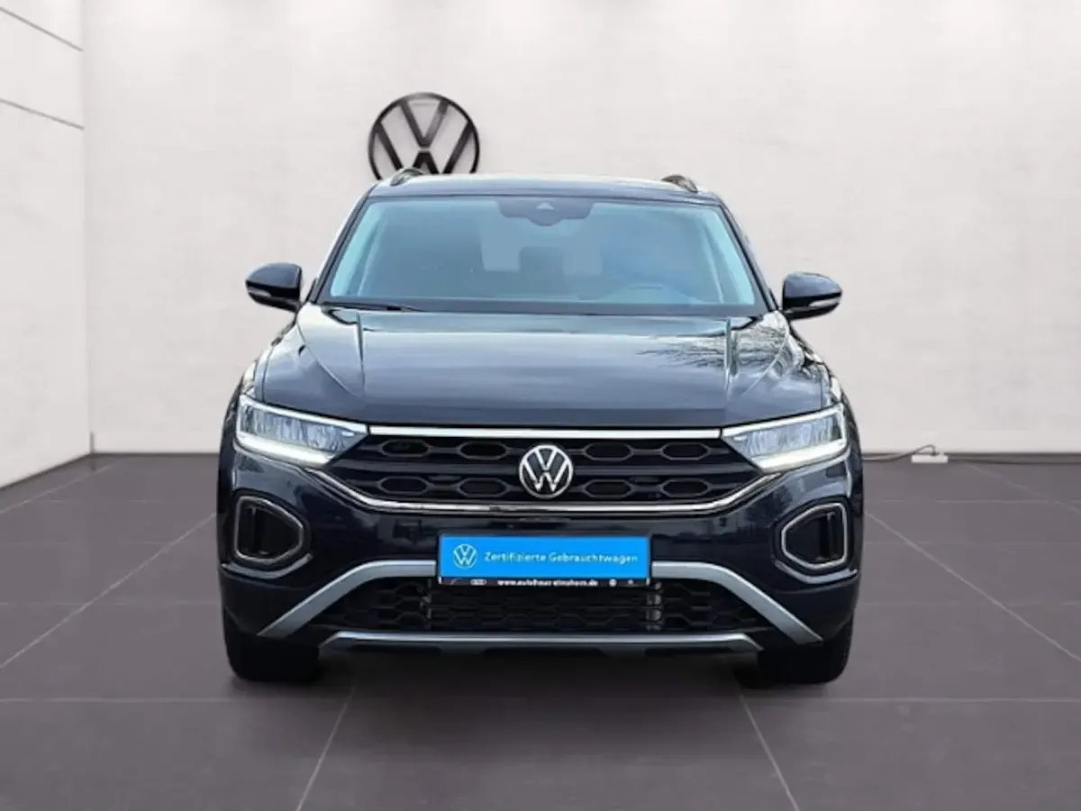Usata VW T-Roc Goal 150 CV (110 kW) 2025 SUV