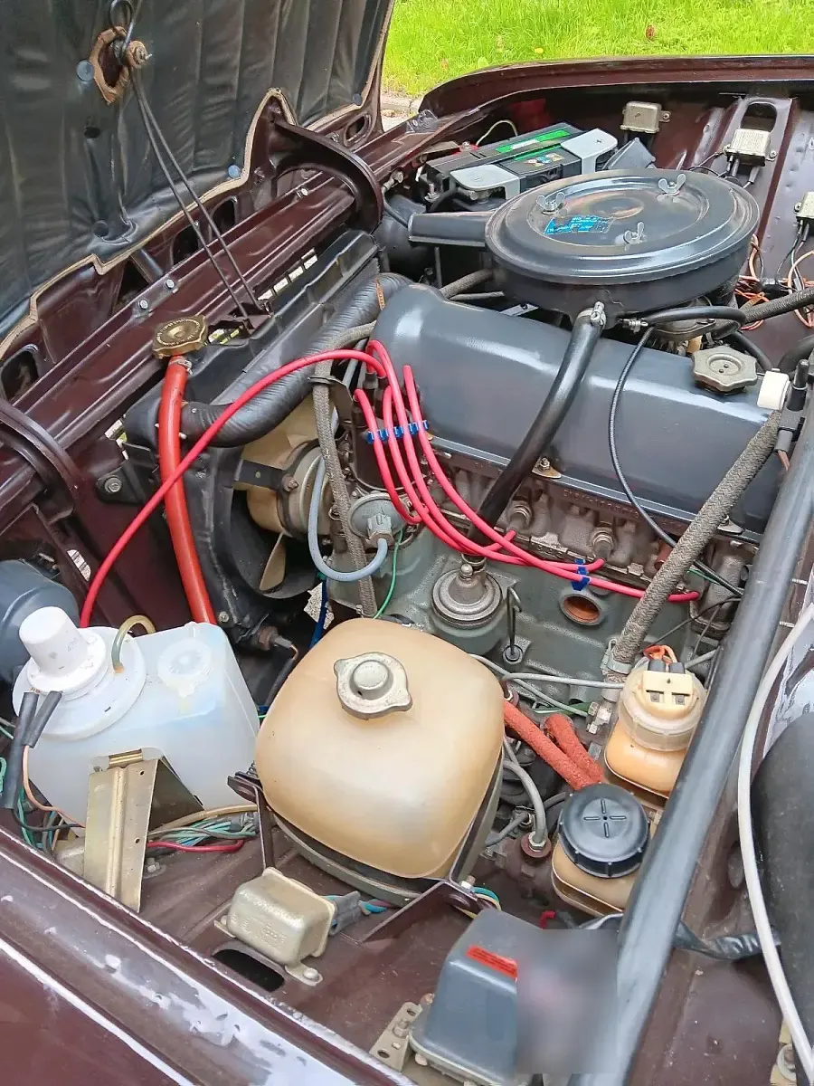 Gebraucht Lada 2106 75 PS (55 kW) 1981 Braun Limousine