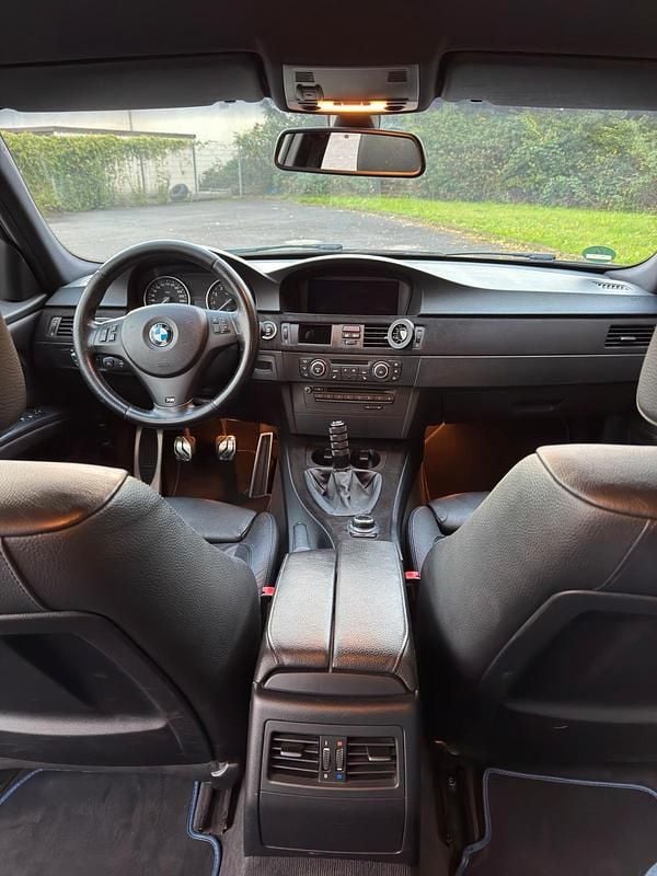 Gebraucht BMW 335 306 PS (225 kW) 2012 Schwarz Kombi