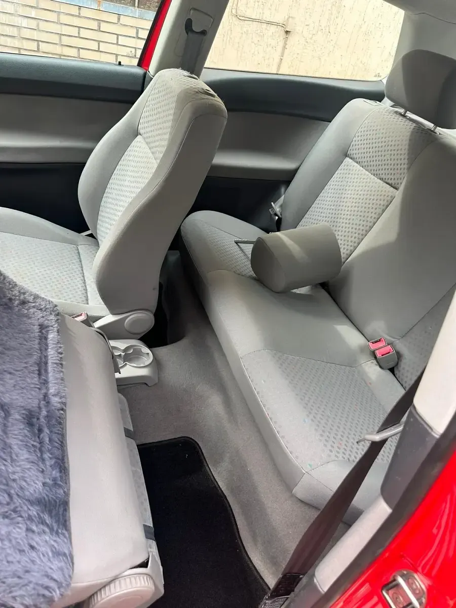 Gebraucht VW Polo 54 PS (39 kW) 2002 Rot Kleinwagen