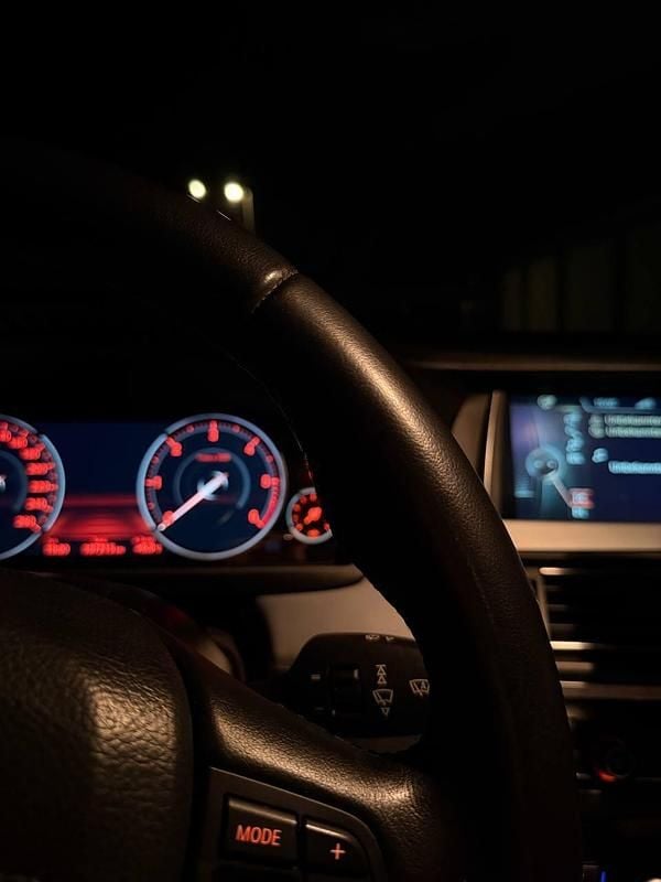 Gebraucht BMW 525 218 PS (160 kW) 2014 Schwarz Limousine