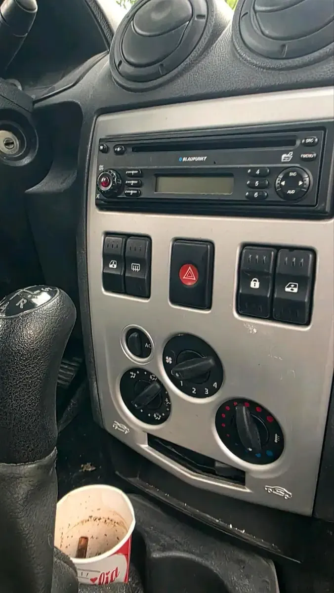 Brugt Dacia Logan 2007 Stationcar