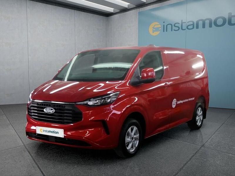 Gebraucht Ford Transit Custom 136 PS (100 kW) 2025 Rot Limousine