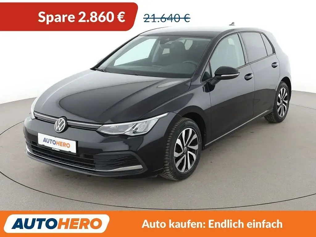 Gebraucht VW Golf VIII Active 150 PS (110 kW) 2021 Limousine