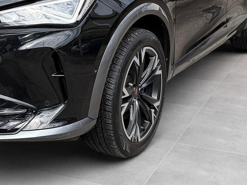 Gebraucht Cupra Formentor 150 PS (110 kW) 2021 Schwarz SUV