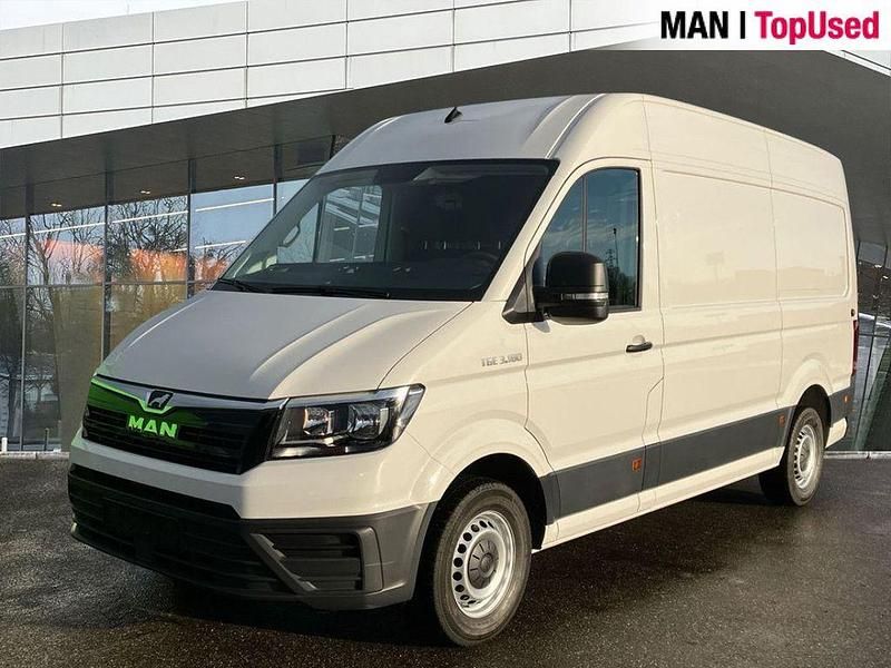 Gebraucht MAN TGE 177 PS (130 kW) 2023 Weiß Van