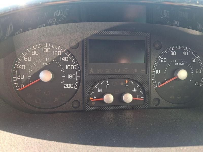 Second-hand Fiat Idea 95 CP (69 kW) 2006 Gri Monovolum