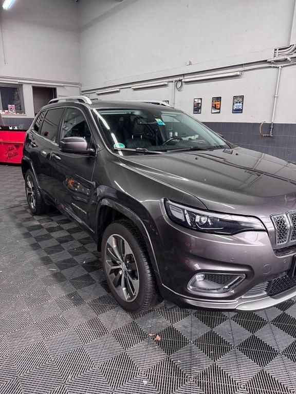Gebraucht 2019 Jeep Cherokee Overland SUV | 17.500 € (Fairer Preis) - Bild 1/4
