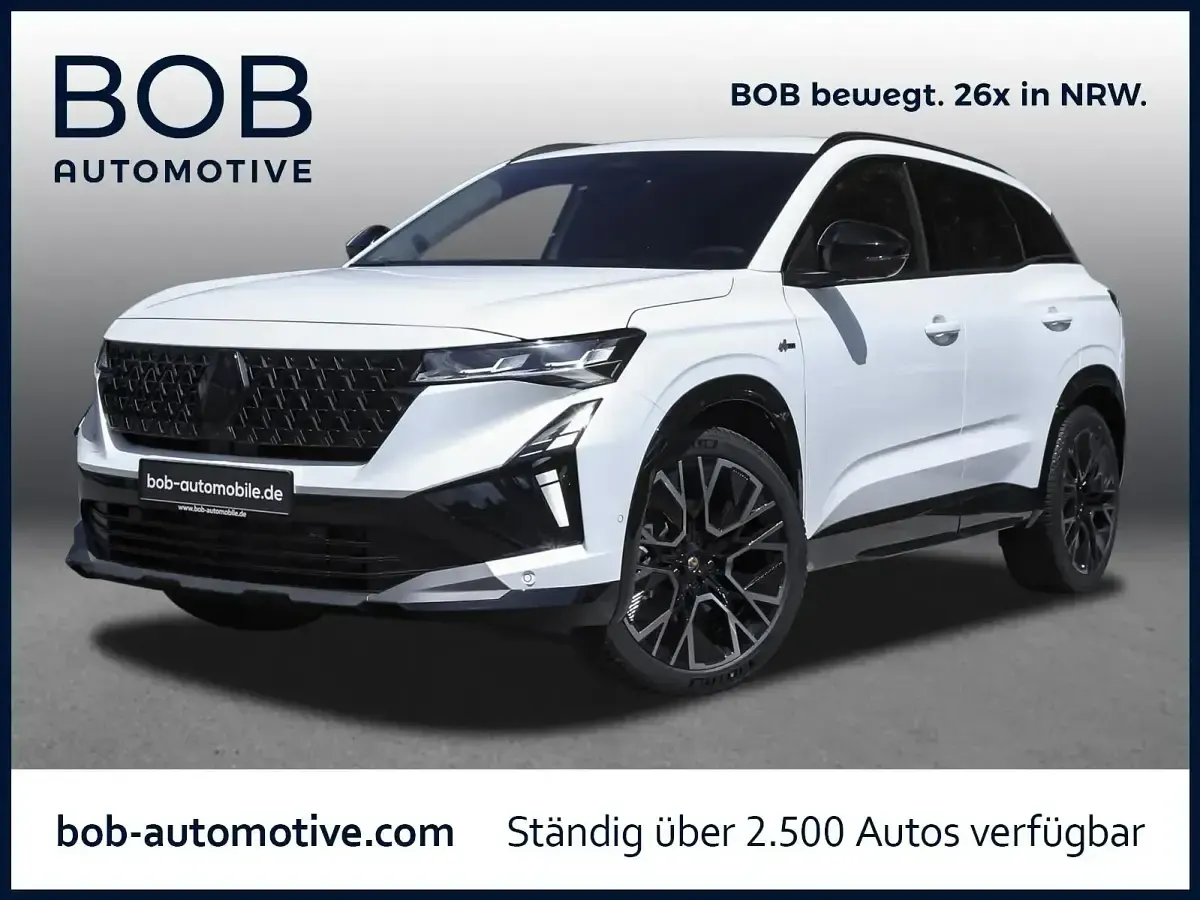Gebraucht Renault Austral Esprit Alpine 200 PS (147 kW) 2026 SUV